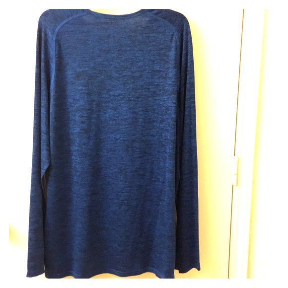 Fila Men’s No Sweat Long Sleeve Shirt NWT - Picture 4 of 5